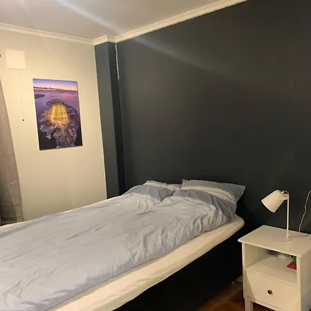 Tromso - Seksjonert Hus I Nydelige Omgivelser Appartement