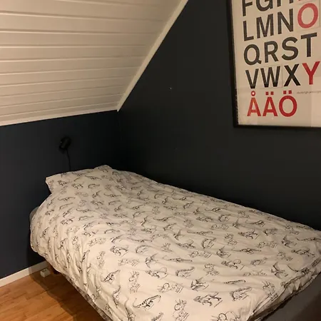Tromso - Seksjonert Hus I Nydelige Omgivelser